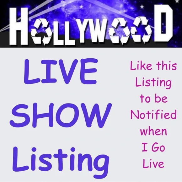 @hollydraeger13 Live Show Listing - Picture 1 of 2